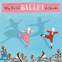 Přední strana obalu CD My First Ballet Album