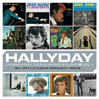 Johnny Hallyday – L'Essentiel Des Albums Studio Vol. 1