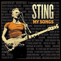 Sting – My Songs CD