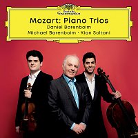 Daniel Barenboim, Kian Soltani, Michael Barenboim – Mozart: Divertimento in B-Flat Major, K. 254: 1. Allegro assai