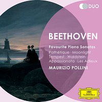 Beethoven: Favourite Piano Sonatas - Pathétique; Moonlight; Tempest; Waldstein; Appassionata; Les Adieux