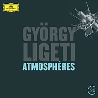 Přední strana obalu CD Ligeti: Atmospheres