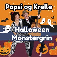 Popsi og Krelle – Halloween Monstergrin