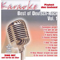 Best of Deutsch-Rock Vol. 1. Karaoke