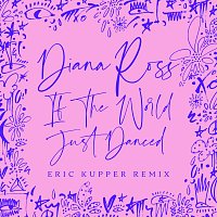Diana Ross – If The World Just Danced [Eric Kupper Remix]