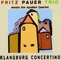 Fritz Pauer Trio Apollon Quartet – Klangburg Concertino