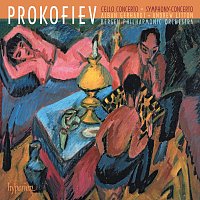 Alban Gerhardt, Bergen Philharmonic Orchestra, Andrew Litton – Prokofiev: Cello Concerto & Symphony-Concerto