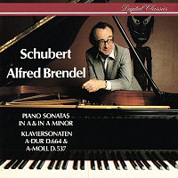 Alfred Brendel – Schubert: Piano Sonatas Nos. 4 & 13