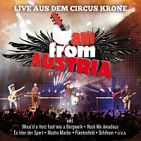 Přední strana obalu CD Live aus dem Circus Krone