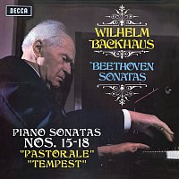 Wilhelm Backhaus – Beethoven: Piano Sonatas Nos. 15 “Pastorale”, 16, 17 “Tempest” & 18 [Stereo Version]
