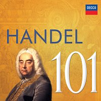 Přední strana obalu CD 101 Handel