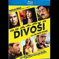 Různí interpreti – Divoši (prodloužená verze) (2012) Blu-ray