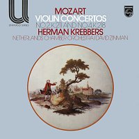 Mozart: Violin Concertos Nos. 4 & 2 [Herman Krebbers Edition, Vol. 8]