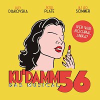 Přední strana obalu CD Wer war nochmal Anika?