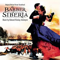 Přední strana obalu CD The Barber of Siberia - Original Motion Picture Soundtrack