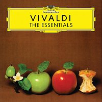 Přední strana obalu CD Vivaldi: The Essentials