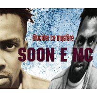 Přední strana obalu CD Elucider ce mystere