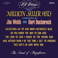 101 Strings Orchestra – 101 Strings Play Million Seller Hits Composed by Jim Webb and Burt Bacharach (Remastered from the Original Master Tapes)