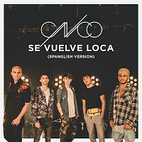 CNCO – Se Vuelve Loca (Spanglish Version)