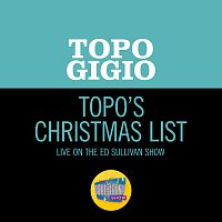 Topo Gigio – Topo's Christmas List [Live On The Ed Sullivan Show, December 14, 1969]