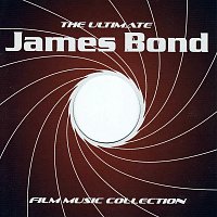 Přední strana obalu CD The Ultimate James Bond Film Music Collection