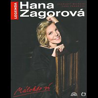 Hana Zagorová – Legenda - Málokdo ví (kniha+DVD+CD) CD+DVD