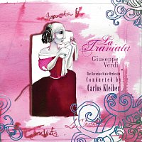 Přední strana obalu CD Verdi: La Traviata [International Version]