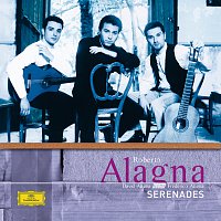 Přední strana obalu CD Serenades