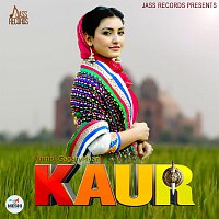 Přední strana obalu CD Kaur