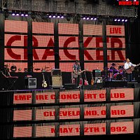 Cracker – Live At Empire Concert Club, Cleveland OH, WMMS-FM Broadcast, 12th May 1992 (Remastered)