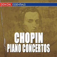 Přední strana obalu CD Chopin: Piano Concertos