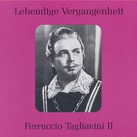Přední strana obalu CD Lebendige Vergangenheit - Ferruccio Tagliavini (Vol.2)
