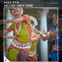 Přední strana obalu CD Melody India Kane
