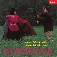 Jaroslav Svěcený, Monika Svěcená – Romances MP3