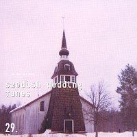 Přední strana obalu CD Swedish Wedding Tunes