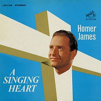 Přední strana obalu CD A Singing Heart