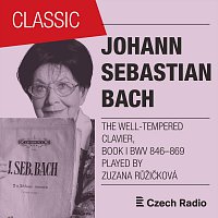 Zuzana Růžičková – J. S. Bach: The Well-Tempered Clavier, Book I BWV 846-869