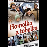 Různí interpreti – Homolka a tobolka DVD