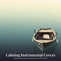 Přední strana obalu CD Calming Instrumental Covers: 14 Beautifully Chilled Instrumental Covers of Pop Songs