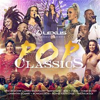 Přední strana obalu CD Lexus Pop Classics 2023 (Live)