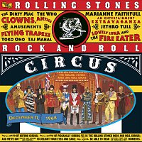 Různí interpreti – The Rolling Stones Rock And Roll Circus