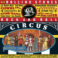 Různí interpreti – The Rolling Stones Rock And Roll Circus