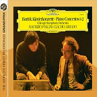 Chicago Symphony Orchestra, London Symphony Orchestra, Claudio Abbado – Bartók: Piano Concertos Nos.1 & 2; Two Portraits Op.5