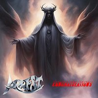 Přední strana obalu CD Congratulations