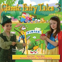 Peter Combe – Classic Fairy Tales - Read And Sung By Peter Combe - Volume 3