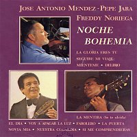Jose Antonio Mendez, Pepe Jara, Freddy Noriega – Noche de Bohemia