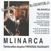 Přední strana obalu CD Mlinarca