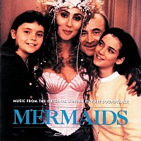 Přední strana obalu CD Mermaids [Original Motion Picture Soundtrack]