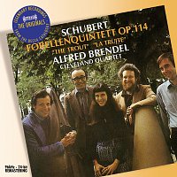Members of the Cleveland Quartet, Alfred Brendel – Schubert: Piano Quintet - "Trout"
