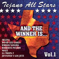 Různí interpreti – Tejano All-Stars 'And The Winner Is...'